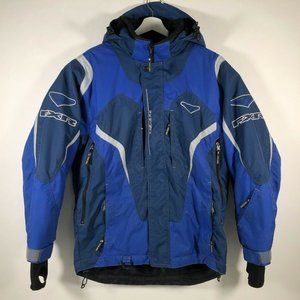 FXR Escape Snowmobile Jacket Coat w Reflex Liner